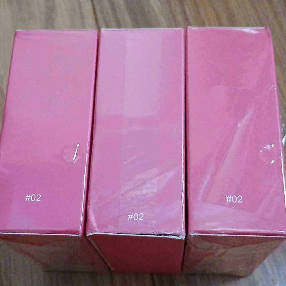 Peptide Bounce Balm Foundation Set of 3 Color is #02 exp 6/28 Factory Sealed T